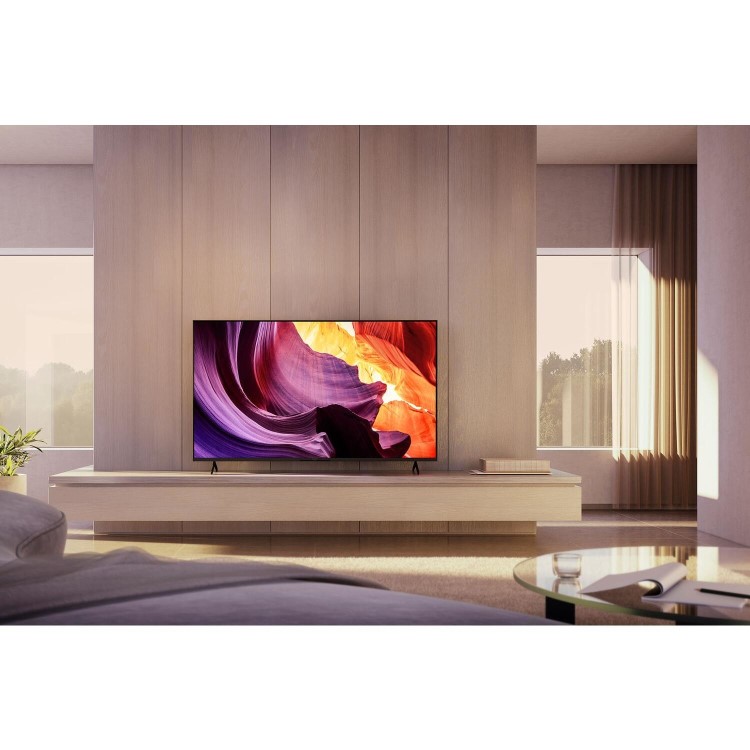Sony X80K BRAVIA 65 Inch 4K HDR Google TV