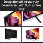 Sony X80K BRAVIA 65 Inch 4K HDR Google TV