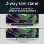 Sony BRAVIA X85L 65 inch 4K Ultra HD LED Smart TV
