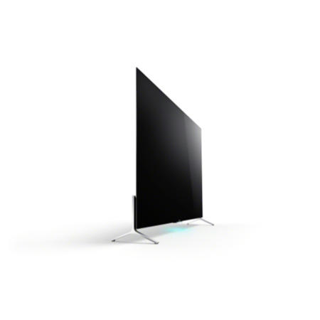 Refurbished Sony Bravia 65" 4K Ultra HD with HDR LED Freeview HD Smart TV without Stand