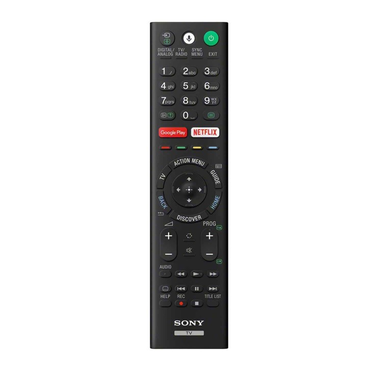 GRADE A2 - Sony KD55XE9005BU 55" 4K Ultra HD Smart HDR LED TV