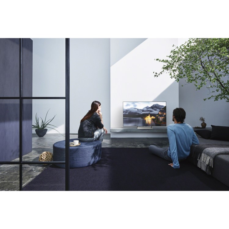 GRADE A2 - Sony KD55XE9005BU 55" 4K Ultra HD Smart HDR LED TV