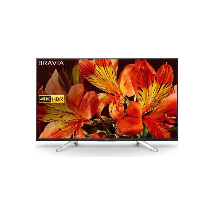 Grade A1 - Sony BRAVIA KD65XF8796BU 65" Smart 4K Ultra HD HDR LED TV does not include a stand