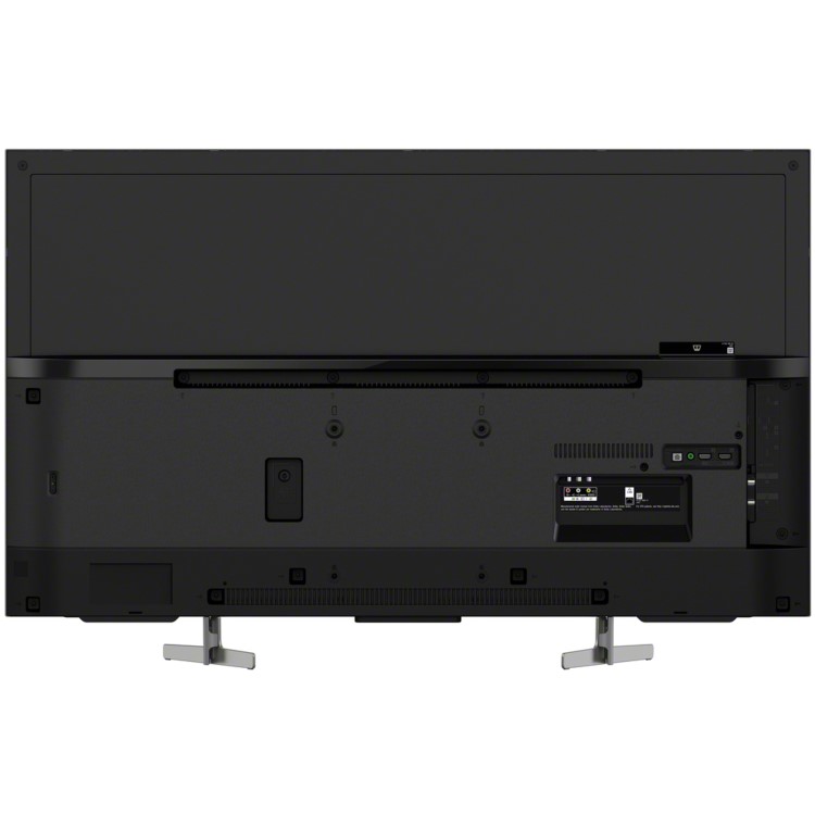 Sony BRAVIA KD65XG8196 65" 4K Ultra HD Android Smart HDR LED TV - SBTV