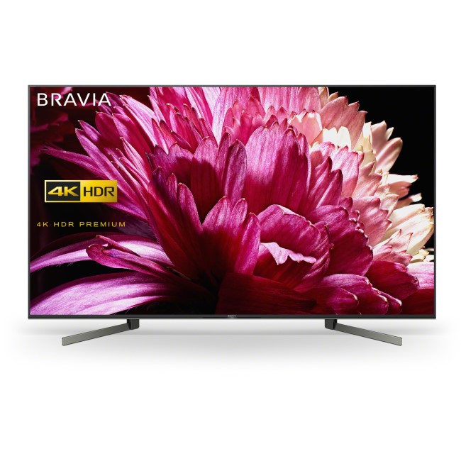 Sony BRAVIA KD65XG9505 65" 4K Ultra HD Android Smart HDR LED TV -sbtv-