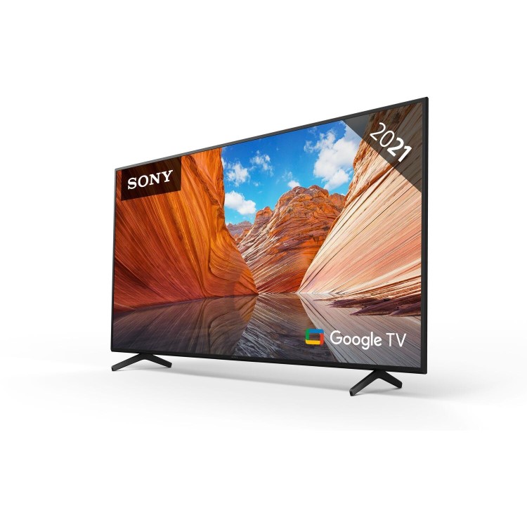 Refurbished Sony BRAVIA 75" 4K Ultra HD with HDR10 LED Catch-up TV Smart TV