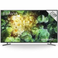 Sony KD75XH8096BU 75" 4K HDR Android LED TV with Voice Assist 