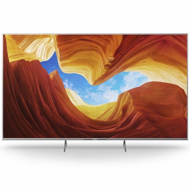 Refurbished Sony 75" 4K Ultra HD with HDR10 LED Freeview HD Smart TV