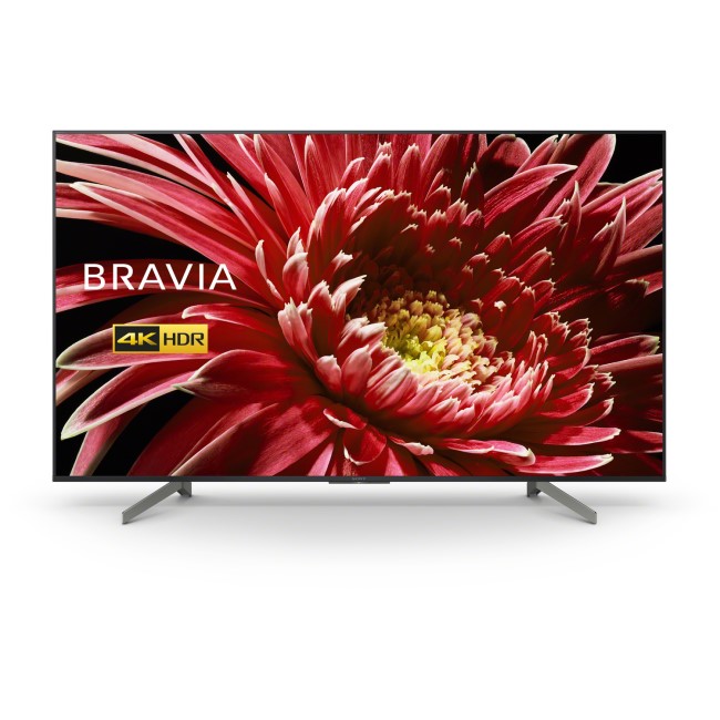 Sony BRAVIA KD75XG8505 75" 4K Ultra HD HDR Android Smart LED TV -sbtv-