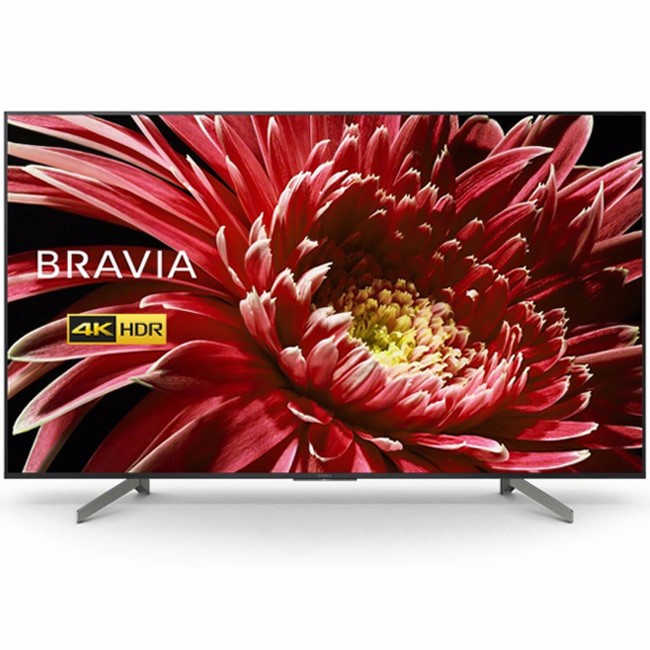 Refurbished Sony Bravia 85" 4K Ultra HD with HDR LED Freeview HD Smart TV
