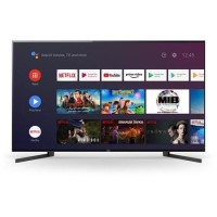 Sony KD85XH9505BU 85" 4K Ultra HD HDR Android Smart LCD TV with Google Assitant and Alexa