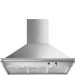 Smeg Opera 90cm Chimney Cooker Hood - Stainless Steel