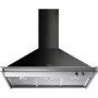 Smeg KD90X-2 Opera 90cm Chimney Cooker Hood Stainless Steel
