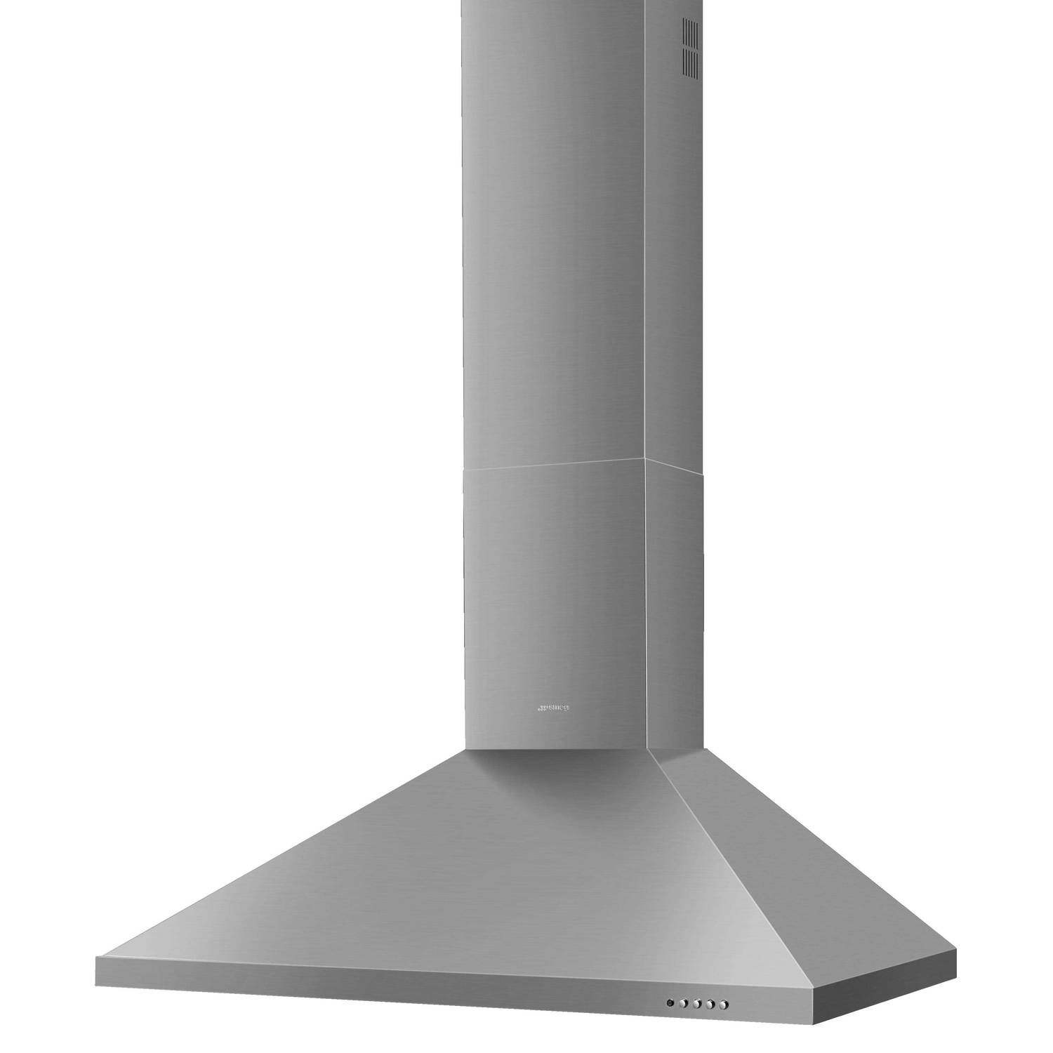 Smeg 90cm Chimney Cooker Hood - Stainless Steel