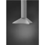 Refurbished Smeg KD91XE2 90cm Chimney Cooker Hood Stainless Steel