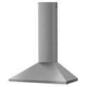 KD91XE3 Smeg 90cm Chimney Cooker Hood - Stainless Steel
