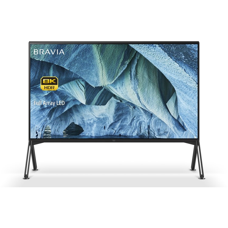 Sony MASTER Series KD98ZG9 98" 8K Android Smart HDR LED TV