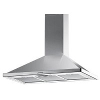 Smeg KD9X 90cm Chimney Hood in Stainless Steel