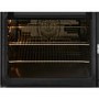 Beko 60cm Double Oven Electric Cooker - Black