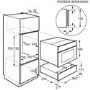 Refurbished AEG KDE911424M 14cm High Warming Drawer Stainless Steel