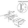 Refurbished AEG KDE911424M 14cm High Warming Drawer Stainless Steel