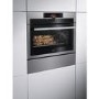 Refurbished AEG KDE911424M 14cm High Warming Drawer Stainless Steel