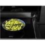 Refurbished AEG KDE911424M 14cm High Warming Drawer Stainless Steel