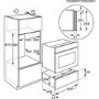 AEG KDE912922M 29cm Push To Open Warming Drawer With 12 Place Settings Capacity - Anti-fingerprint Stainless Steel