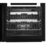 Beko 50cm Twin Cavity Gas Cooker - White