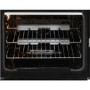 Beko 60cm Gas Cooker - Silver