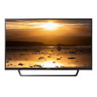 Sony KDL32RE403BU 32" 720p HD Ready HDR LED TV with Freeview HD