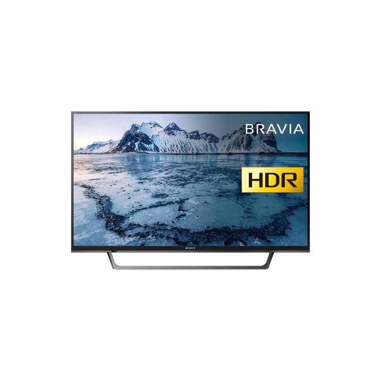 Sony BRAVIA KDL32WE613BU 32" HD Ready HDR LED Smart TV with Freeview HD