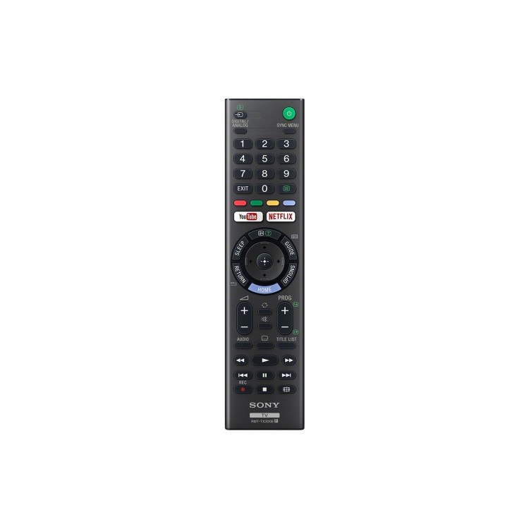 Sony BRAVIA KDL32WE613BU 32" HD Ready HDR LED Smart TV with Freeview HD
