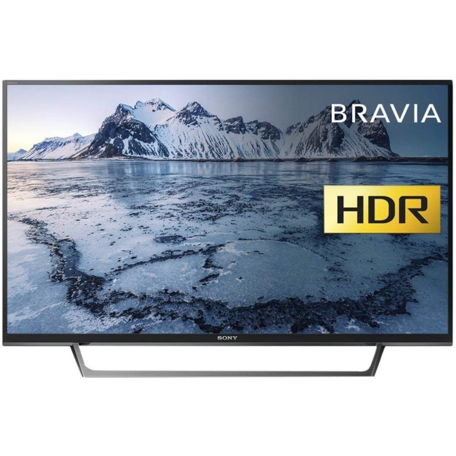 GRADE A1 - Sony KDL40WE663BU 40" HDR Smart LED TV