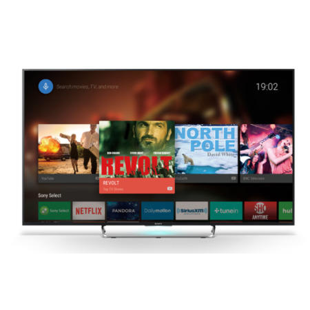 Sony KDL43W755CBU 43 Inch Smart LED TV