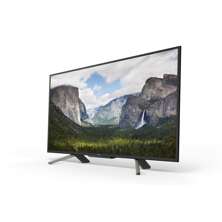 Sony Bravia KDL50WF663BU 50" 1080p Full HD HDR LED Smart TV with Freeview Play