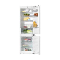 Miele KDN37232iD 262 Litre 177 x 56cm 70-30 Frost Free Integrated Fridge Freezer With Dynamic Coolin