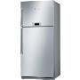 GRADE A2 - Light cosmetic damage - Bosch KDN64VL20N Stainless Steel Freestanding Fridge Freezer