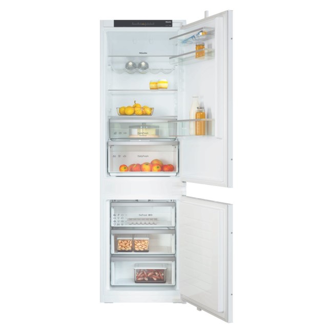 Miele 260 Litre 70/30 Integrated Fridge Freezer 