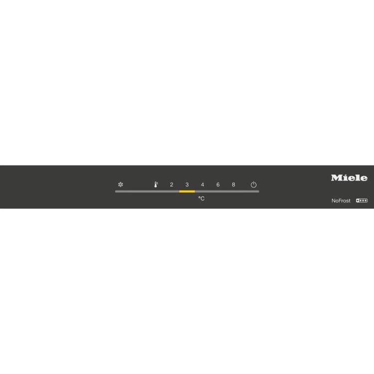Miele 260 Litre 70/30 Integrated Fridge Freezer