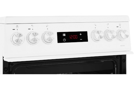 Touch Control LED Display.