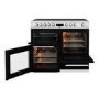 Beko 100cm Electric Range Cooker - Stainless Steel