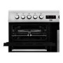 Beko 100cm Electric Range Cooker - Stainless Steel