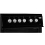 Beko 50cm Electric Cooker - Black