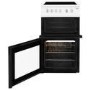Beko 50cm Electric Cooker - White