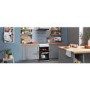 Beko 50cm Electric Cooker - White