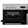 Beko 90cm Electric Range Cooker - Stainless Steel