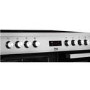Beko 90cm Electric Range Cooker - Stainless Steel