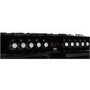 GRADE A2 - Beko 100cm Dual Fuel Range Cooker - Black
