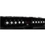 Beko 100cm Dual Fuel Range Cooker - Black